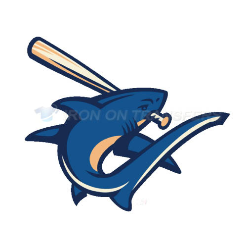 Clearwater Threshers Iron-on Stickers (Heat Transfers)NO.7891